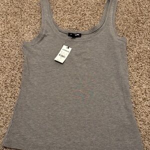 EXPRESS fitted ribbed tank